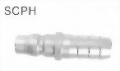 SCPH不銹鋼C式快速接頭插頭
