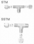 STM／SSTM不銹鋼管接頭