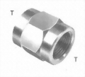 直型PT雙內牙接頭