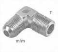 L型PT米厘接頭