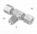T型鋼管接頭