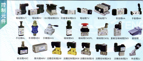 控制元件