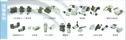 Directional Control Valve Series