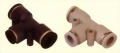 PEG T型異徑三通