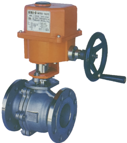 UM-5法蘭口球塞閥系列