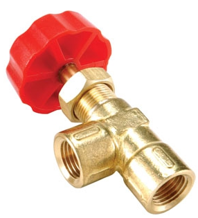 銅球型開關-針型閥