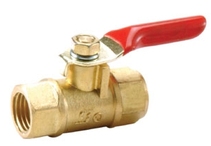 銅球型開關-雙內牙