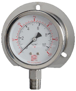 全不銹鋼壓力計