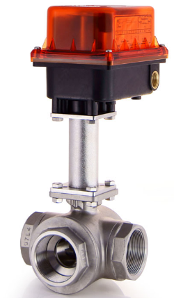 S37-2PTH電動式球閥塞(加高型)