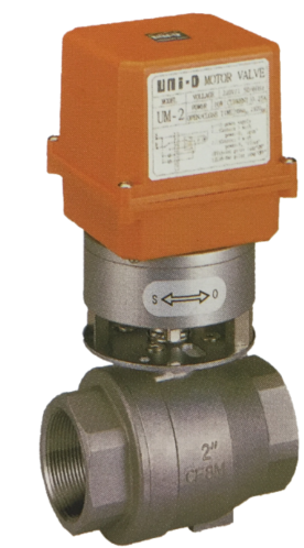 UM-2SUS316牙口球塞閥