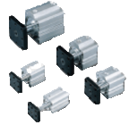 JTD系列滑塊治具缸