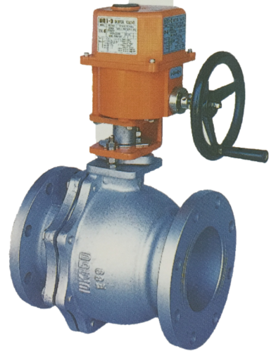 UM-6法蘭口球塞閥系列