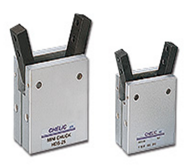 HDS系列Y型機械夾