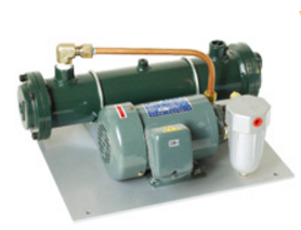 冷卻式循環注油機