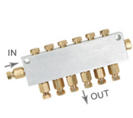 DV調整型配油器