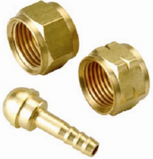 氧氣乙炔專用接頭