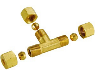 UTM-T型三頭銅管