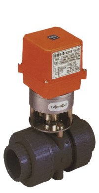 UM-2耐酸鹼雙由令式球塞閥