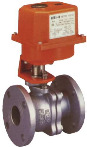 UM-3法蘭口球塞閥系列