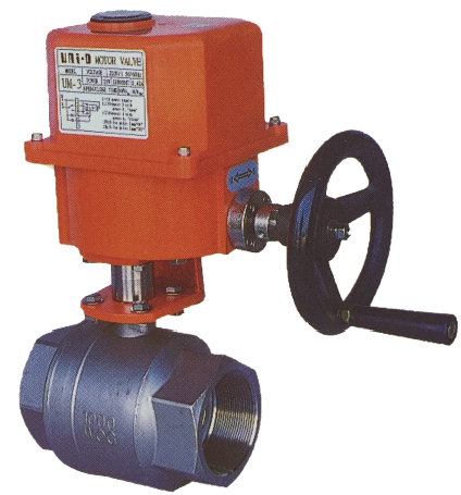 UM-3-1SUS316牙口球塞閥