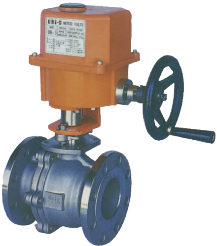 UM-3-1法蘭口球塞閥系列