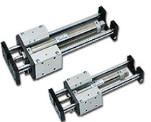 GCB,GCU系列導桿氣缸組合