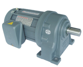 GH型臥式單相·三相齒輪減速馬達