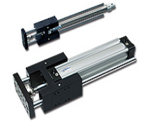 GHB,GHU系列導桿氣缸組合