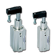 SCR(L)系列旋轉夾持氣缸