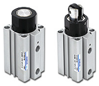 STB圓柱阻擋氣缸