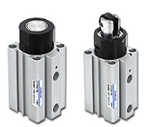 STC滾輪阻擋氣缸