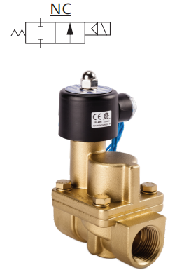 SUS-15,20,25,35,40,50常閉型