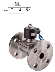SUW-15F,20F,25F,35F,40F,50F常閉型法蘭式