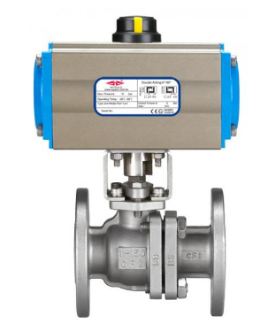 TBV／TBVS氣缸閥-鑄鐵／不銹鋼系列