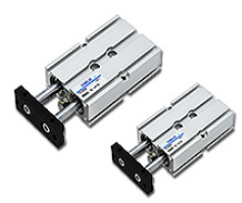 TD系列雙軸氣缸