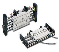 TSB,TSU系列導桿滑塊氣缸