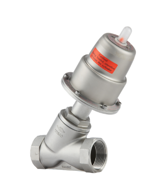 TYV／TYVS氣缸閥-鑄鐵／不銹鋼系列