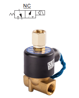 UA-8,10常閉型,三口二位