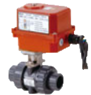 UM-1耐酸鹼雙由令式球塞閥