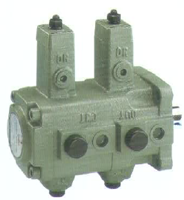 油壓元件-雙聯可變容量輪葉幫浦