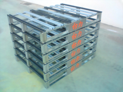 TPV止滑鐵棧板 - 台力橡膠
