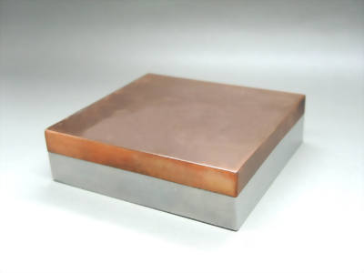 CLAD METAL