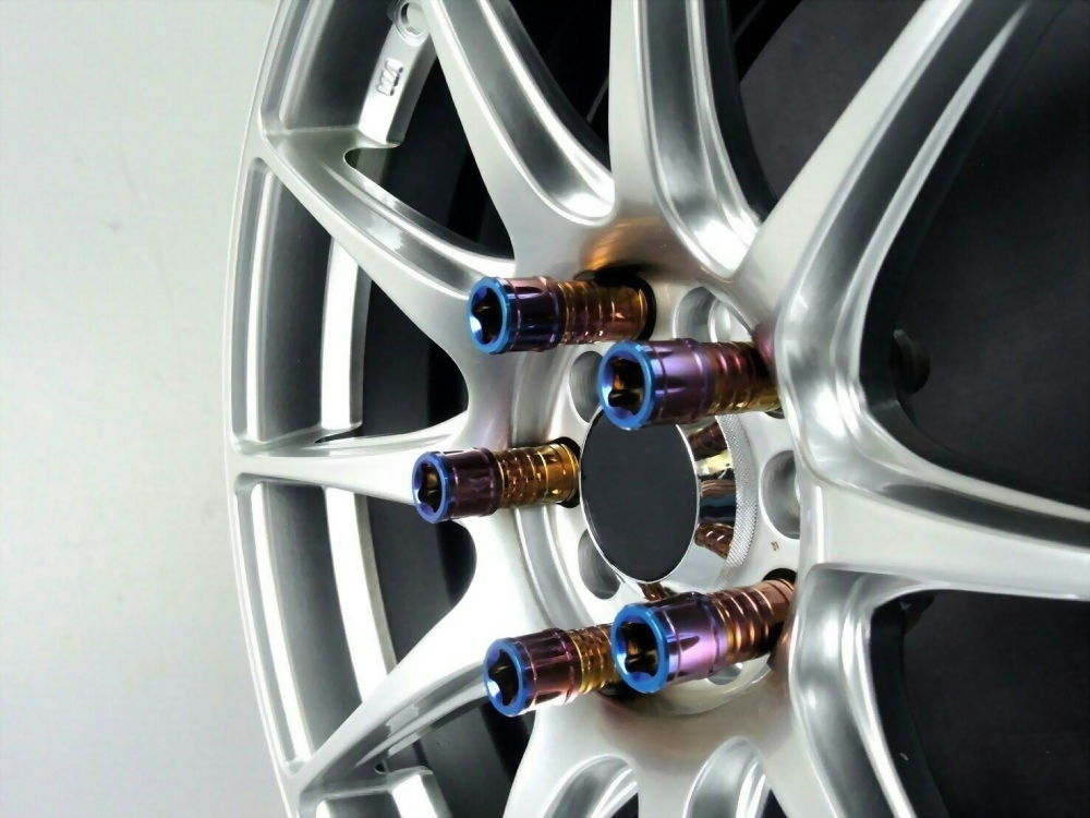 Taiwan A2 Wheel Nuts Manufacturers - KO YING