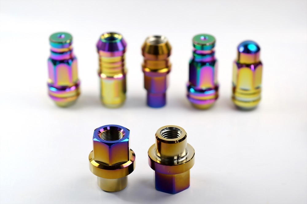 Taiwan Wheel Nuts manufacturers - KO YING