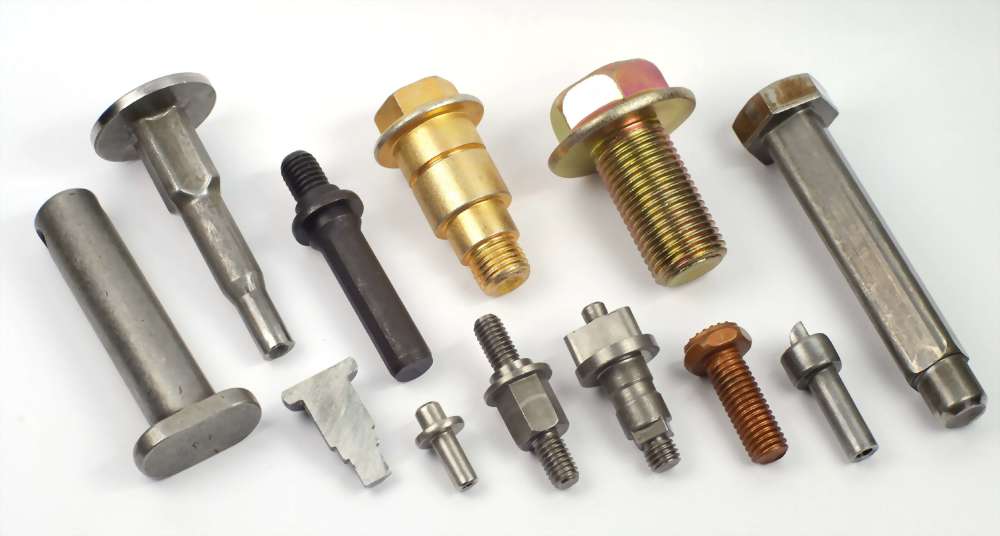 Taiwan Cold Formed Fasteners  manufacturer - KO YING