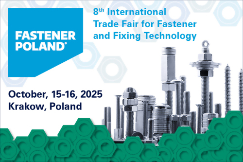 2025波蘭克拉科夫螺絲展
