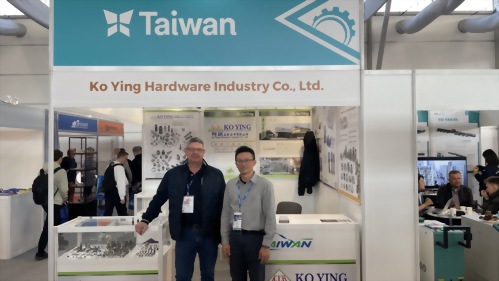 柯穎圓滿參展 2025凱爾策展，客製化扣件解決方案引關注