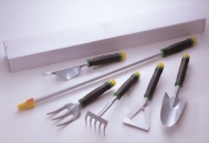 68 series: Interchangeable Garden Tools