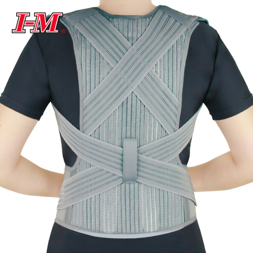 全扣式透氣背脊支撐帶