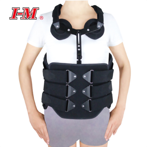 TLSO Back Brace w/sternal extension